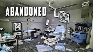 Abandoned Hospital Exploration: Blood Vials & Secrets