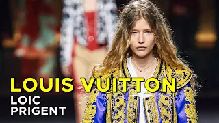 THE MOST OPERATIC SHOW EVER! LOUIS VUITTON! by Loic Prigent