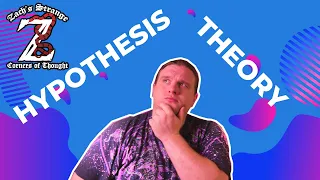 Theory vs. Hypothesis? EXPLAINED!