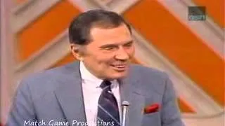 Match Game Synd. (Episode 345) (Jack Klugman Fills in for Brett Somers)