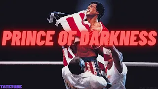 Rocky Balboa:  PRINCE OF DARKNESS (rocky speech remix) (speed up)