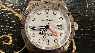 Rolex Explorer II GMT vs Pagani Design GMT Luxury Watches Watch !  Rolex Rolex Rolex Swiss