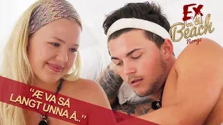 Ex on the Beach | Rikke og Ole snakker ut om Andrea og suiten 🤗 | discovery+