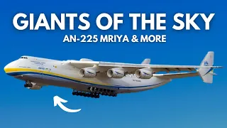 The Largest Planes Ever Built In History