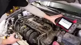 Intake Manifold Vacuum Leak - Toyota Corolla / Vibe / Matrix