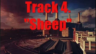 Pink Floyd - Sheep - 432hz