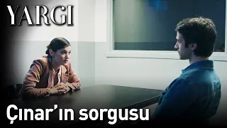 Yargı 1. Bölüm - Çınar'ın Sorgusu