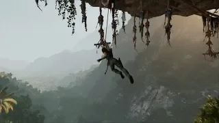 Новый геймплейный трейлер игры Shadow of the Tomb Raider!