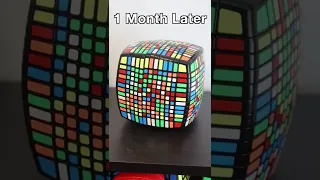 POV: You Scramble the 13x13 Rubik's Cube