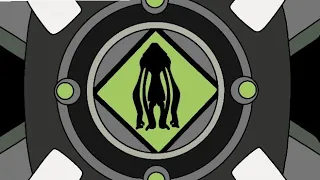 Ben 10 Classic Snare-oh/BenMummy Transformation