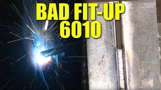 🔥 6010 Roots and Bad Fit-up