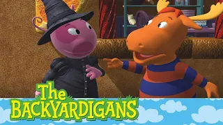 The Backyardigans: Escape from Fairytale Village - Ep.57