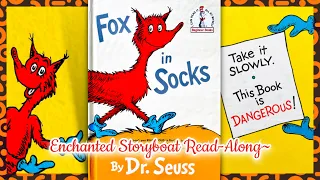"Fox in Socks" by Dr. Seuss - Read-Aloud