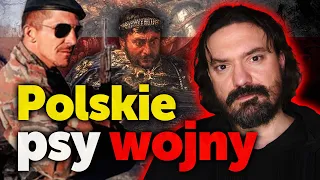 Polskie psy wojny. Od Zawiszy Czarnego do Gana-Ganowicza, kim byli najlepsi polscy najemnicy. Piński