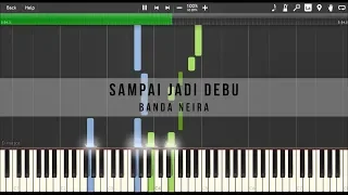 Banda Neira - Sampai Jadi Debu (Piano Tutorial)