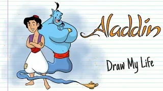 ALADDIN | Draw My Life