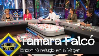 Tamara Falcó cuenta cómo se refugió en la Virgen: “Si no es para mí, quitádmelo” - El Hormiguero