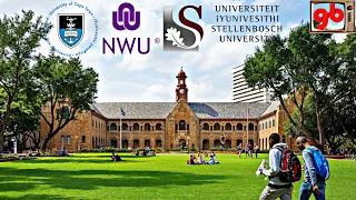 Top 10 Best Universities in South Africa 2022