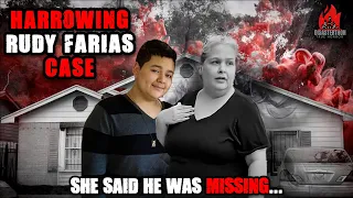 The Truly HORRIFIC case of Rudy Farias: He Wasn’t Missing | True Horror