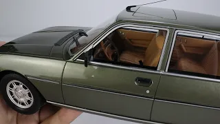 OttO Mobile 1:18 Peugeot 604 GTI Gris Fumée Metal (OT887) Resin Car