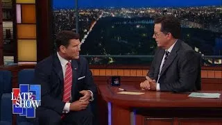 Bret Baier Defends Fox News Chairman Roger Ailes