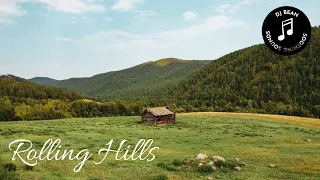 Rolling Hills - The Song of the Nightingale Over a Relaxing Melody (3 Hour Version)