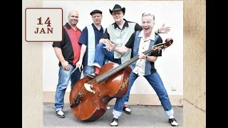 'The Lenne Brothers Band' live aus dem Rattlesnake Saloon