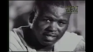 Boxing: Douglas vs. Holyfield Prefight (1990, Part 1)