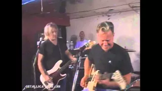 Metallica  - ''Bootleg Concert'' - Ramones Cover (with Bob Rock) - 2003 - Full Show