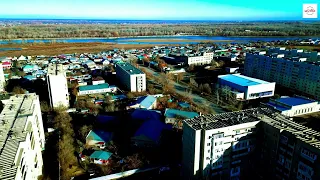 Семипалатинск.неЗима 2023