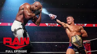 WWE Raw Full Episode, 13 June 2022