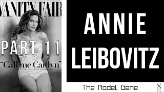 Who is Annie Leibovitz? Part 11 (Caitlyn Jenner's debut and beyond)