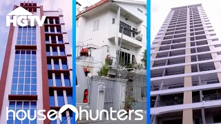 Finding the Perfect Apartment in Cambodia | House Hunters | HGTV