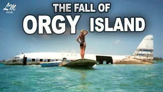 Lost Memories- The Rise and Fall of Norman's Cay in the 1980's