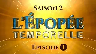 The Temporal Tale S02E01 - The Broken Time