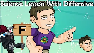 Science Lesson With Diffensive - Original Brawlhalla Animation