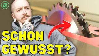 Verboten? Erlaubt? DAS solltest du über DADO BLADES wissen! | Jonas Winkler