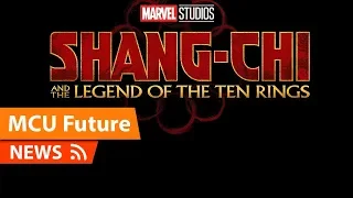 Shang-Chi And the Legend of the Ten Rings Confirmed