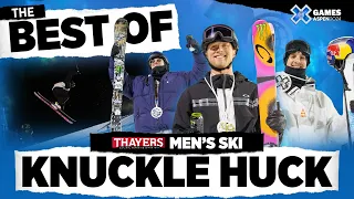 BEST OF Thayers Men’s Ski Knuckle Huck | X Games Aspen 2024
