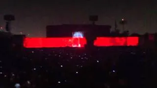 Roger Waters - Another Brick in the Wall-Part 3 (The Wall Live 2012 @ Mexico City