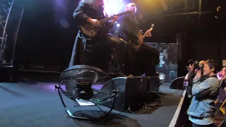 Cradle Of Filth - Beneath The Howling Stars - Live Sydney 2019