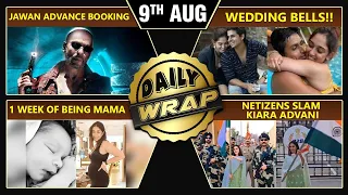 Jawan Advance Booking, Ira Khan Wedding Date, Ranveer In Don 3, Netizens Slam Kiara | Top 10 News