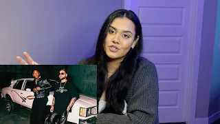 Gangsta - Karan Aujla Ft. YG | Rupan Bal | Yeah Proof (Official Music Video) - REACTION