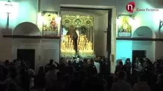 Recogida Hermandad de la Oración en el Huerto, Semana Santa 2015 - Sanlúcar de Barrameda