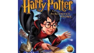 Гарри Поттер и Философский камень. Полное прохождение со всеми секретами. Часть [1/4] HD