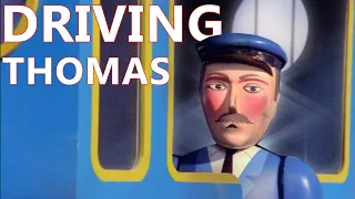 What would it be like Driving Thomas the Tank Engine?