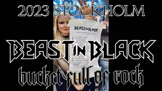 BEAST IN BLACK | Fryshuset | Stockholm | Sweden | 2023 | Live | Concert Documentary