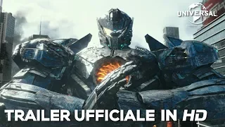 PACIFIC RIM - LA RIVOLTA - Secondo Trailer Ufficiale Italiano HD