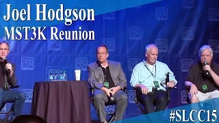 MST3K Reunion - Full Panel/Q&A - Salt Lake Comic Con 2015