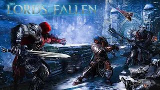 УБИВЦА Elden Ring | Lords of the Fallen [стрим 3]